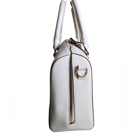 Kate Spade White Satchel Bag - Picture 3 of 12